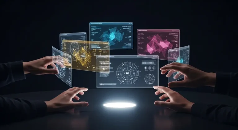 El futuro de la inteligencia artificial: tecnología digital de vanguardia para empresas y personas