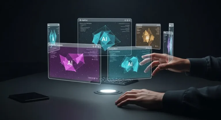 El futuro de la inteligencia artificial: tecnología digital de vanguardia para empresas y personas