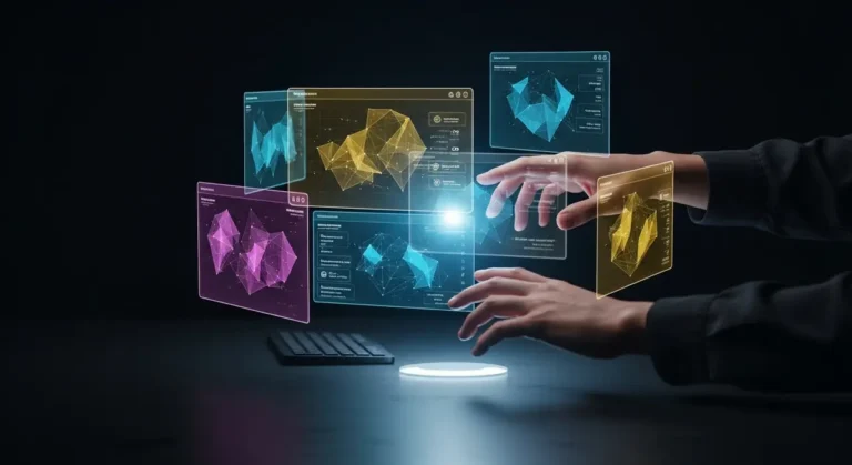 El futuro de la inteligencia artificial: tecnología digital de vanguardia para empresas y personas