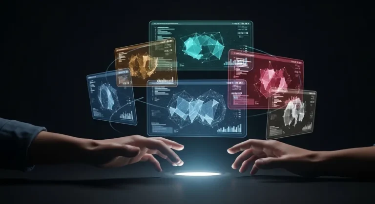 El futuro de la inteligencia artificial: tecnología digital de vanguardia para empresas y personas