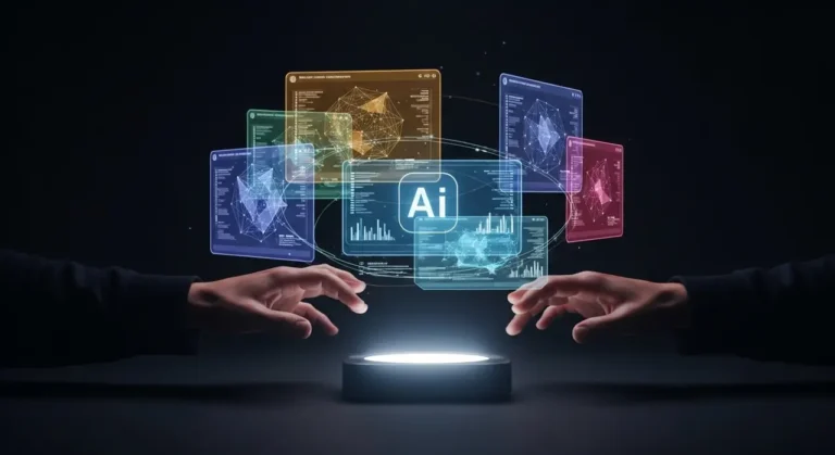 El futuro de la inteligencia artificial: tecnología digital de vanguardia para empresas y personas