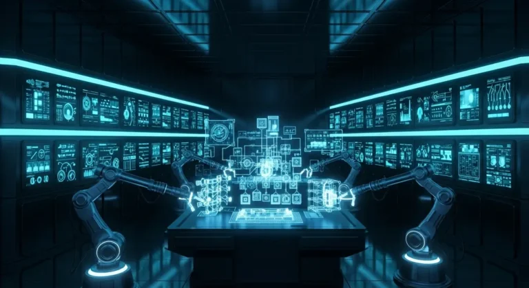 El futuro de la inteligencia artificial: tecnología digital de vanguardia para empresas y personas