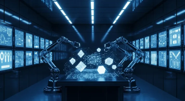 El futuro de la inteligencia artificial: tecnología digital de vanguardia para empresas y personas