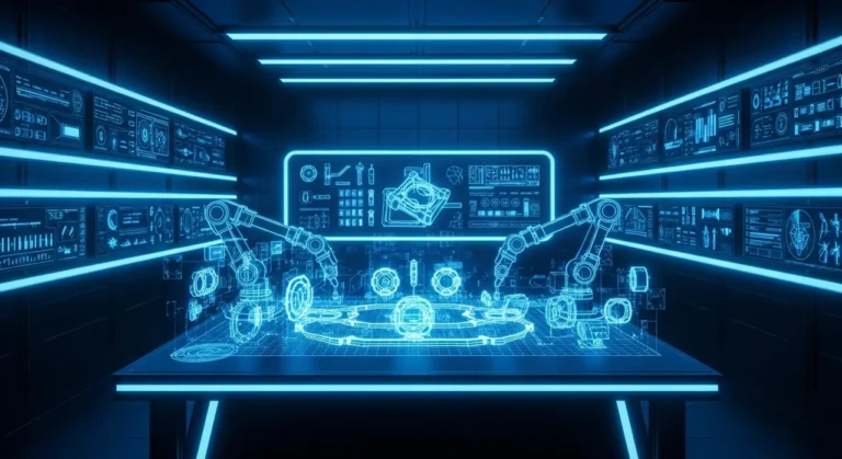 El futuro de la inteligencia artificial: tecnología digital de vanguardia para empresas y personas