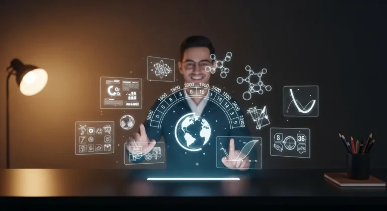 El futuro de la inteligencia artificial: tecnología digital de vanguardia para empresas y personas