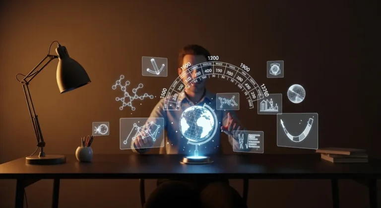 El futuro de la inteligencia artificial: tecnología digital de vanguardia para empresas y personas