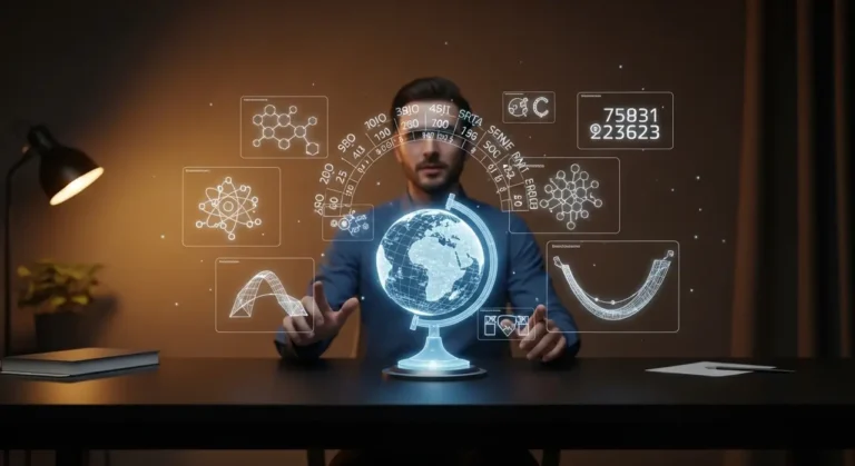 El futuro de la inteligencia artificial: tecnología digital de vanguardia para empresas y personas