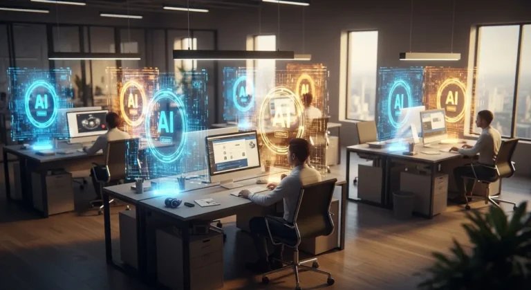 Adopción mexicano empresas inteligencia artificial
