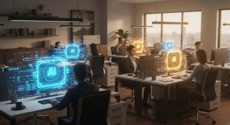 Agentes mexicano offices inteligencia artificial