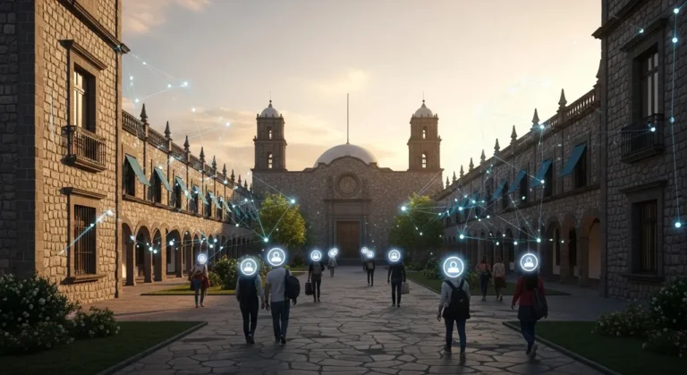 Implementation mexicano edu inteligencia artificial