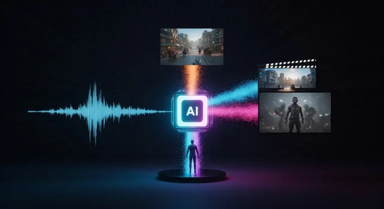 Estudio salidas contenido flujos inteligencia artificial