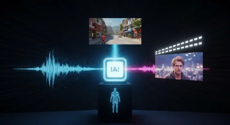 Estudio salidas contenido flujos inteligencia artificial