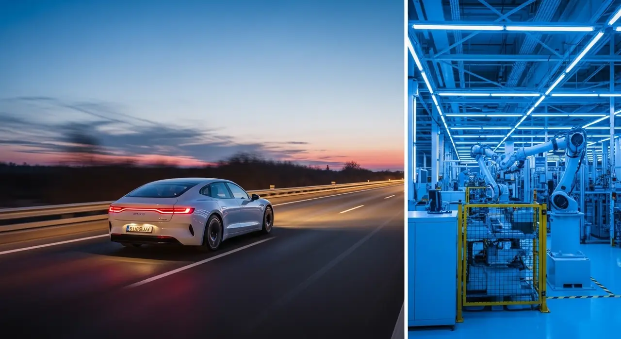 Volkswagen México Instala Primer Gemelo Digital con IA en Planta de Puebla para Optimización de Producción