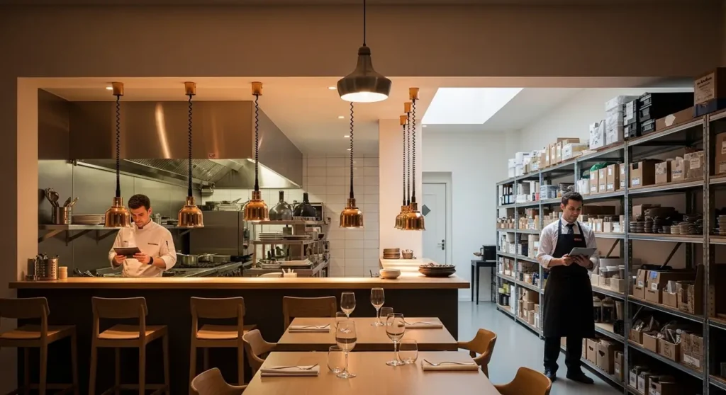 Agencia de IA para restaurantes y alimentos en México