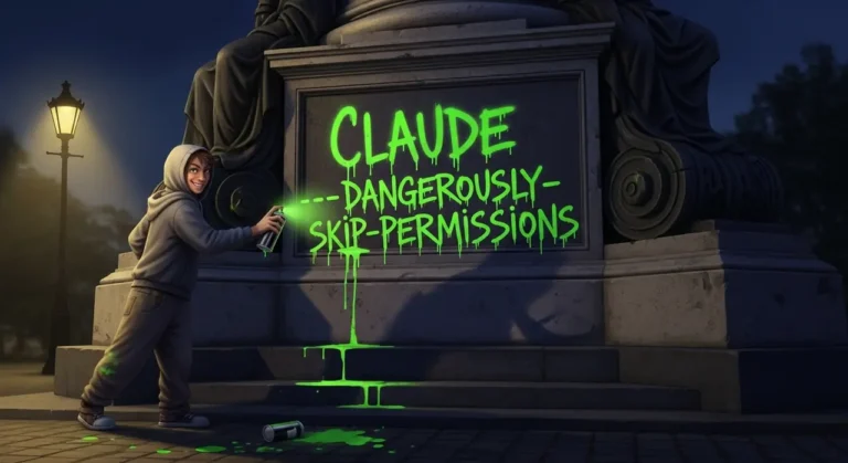 Claude dangerously skip permissions inteligencia artificial
