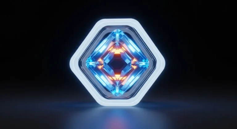 Datos cristal energía envolturas procesamiento de datos IA