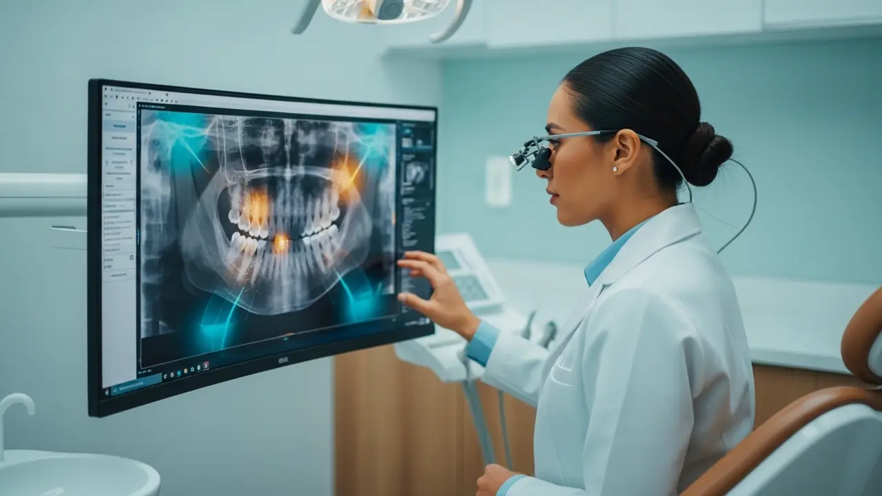 Dental IA: software para clínicas dentales en México con visión computacional