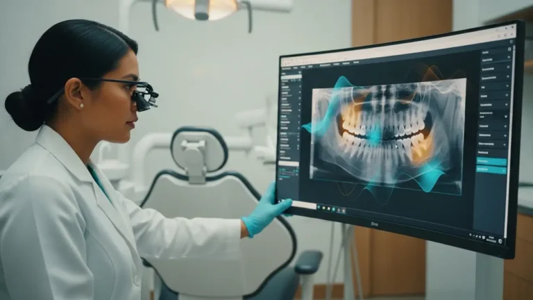 Dental IA: software para clínicas con visión computacional