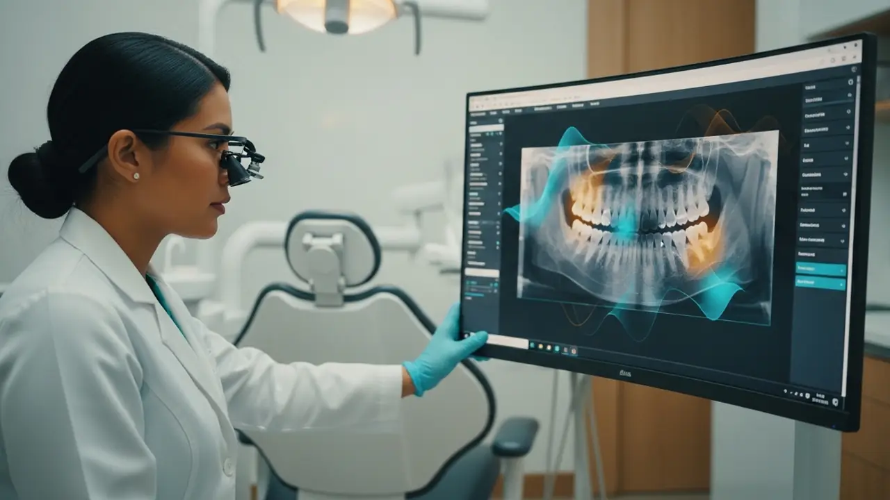 Dental IA: software para clínicas dentales en México con visión computacional