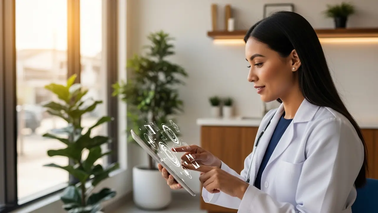 Fisioterapia digital: IA para seguimiento de rehabilitación a distancia