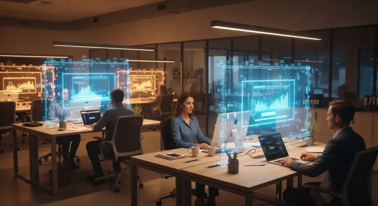 Google gemini aplicado oficina inteligencia artificial