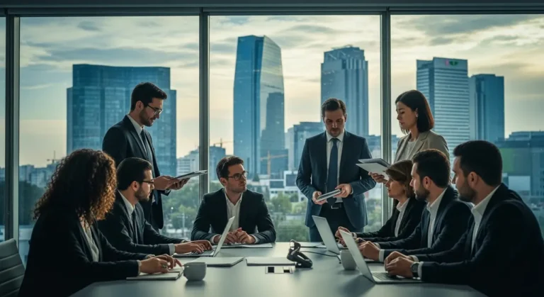 Reclutamiento y selección de talento con inteligencia artificial