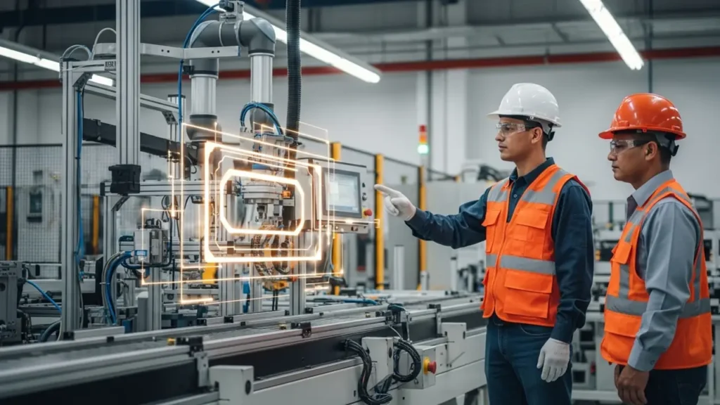 IA y seguridad industrial en el Bajío: casos reales