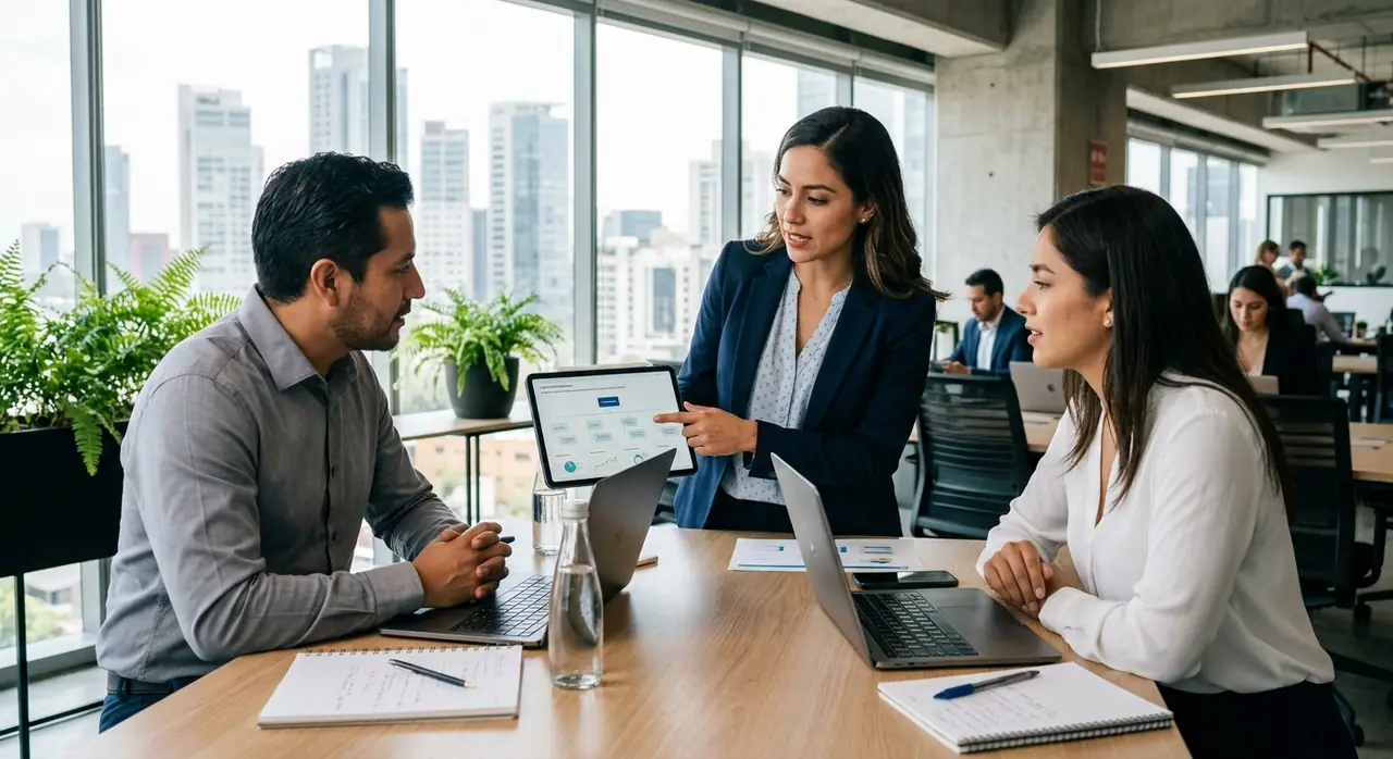 SaaS IA RRHH: Reclutamiento y Gestión Talento