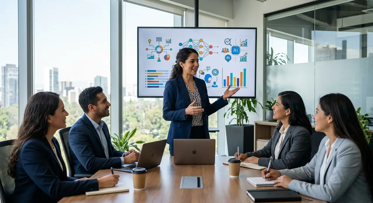 IA para Aumentar Ventas: 5 Estrategias Probadas