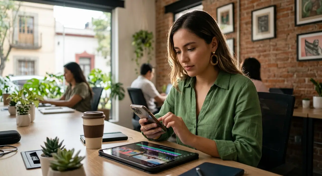 TikTok for Business Lanza IA de Creación de Videos para PYMES Mexicanas sin Producción Profesional