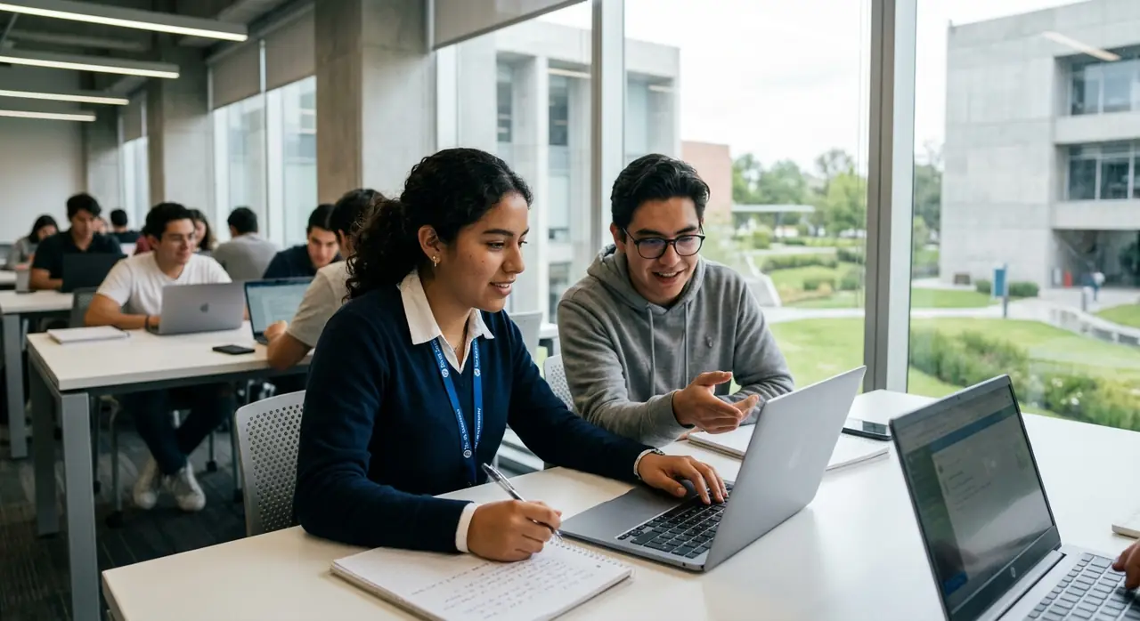 Tecnológico de Monterrey Lanza Tutor de IA Generativa para 100,000 Estudiantes — Reduce Deserción 32%
