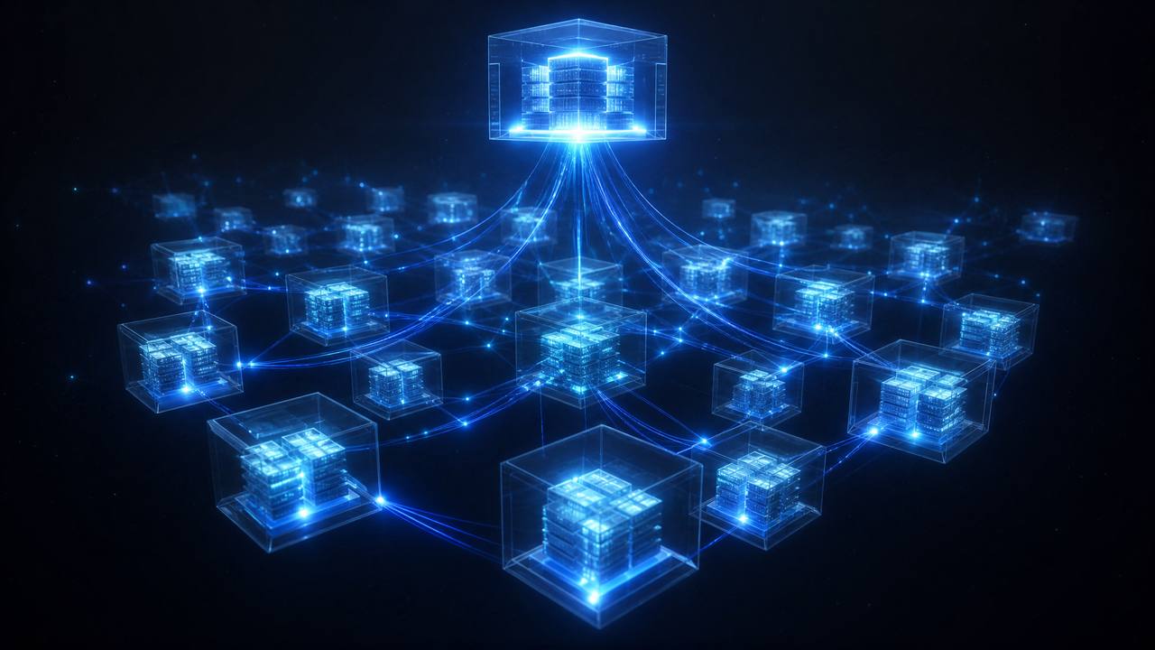 Stack Ia Infraestructura Docker Vps