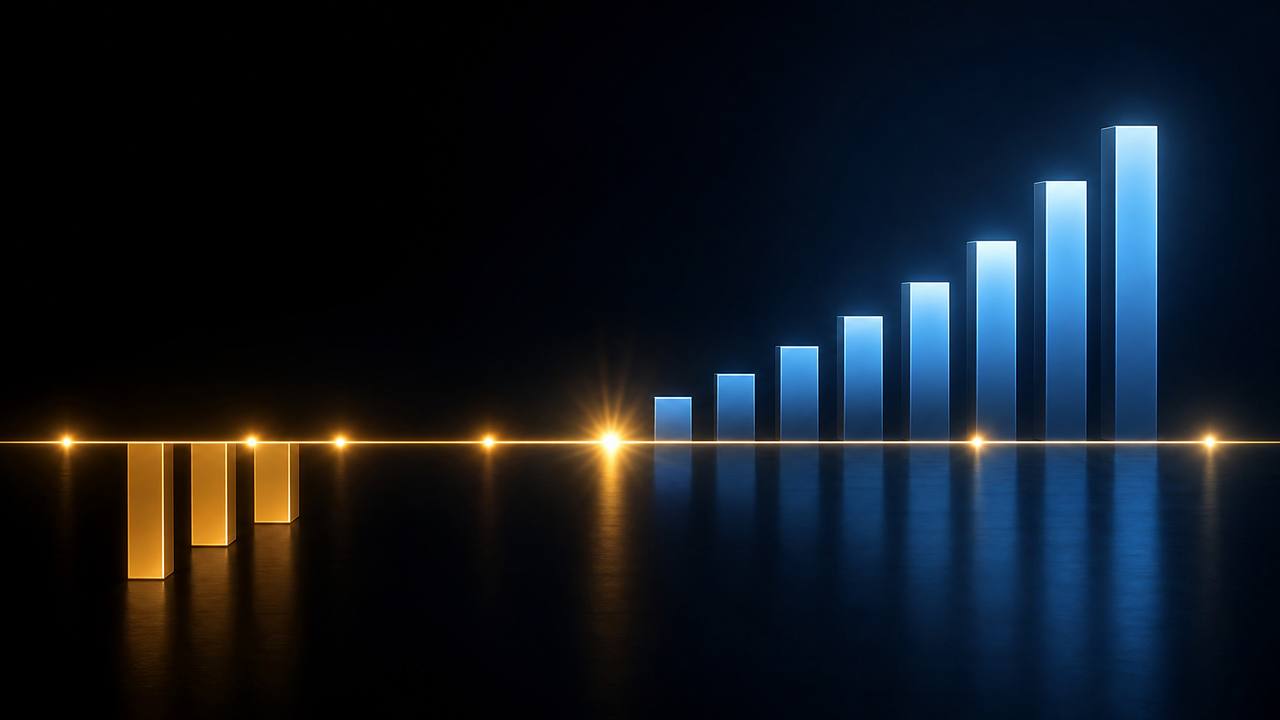 Transformacion Digital Ia Roi Timeline