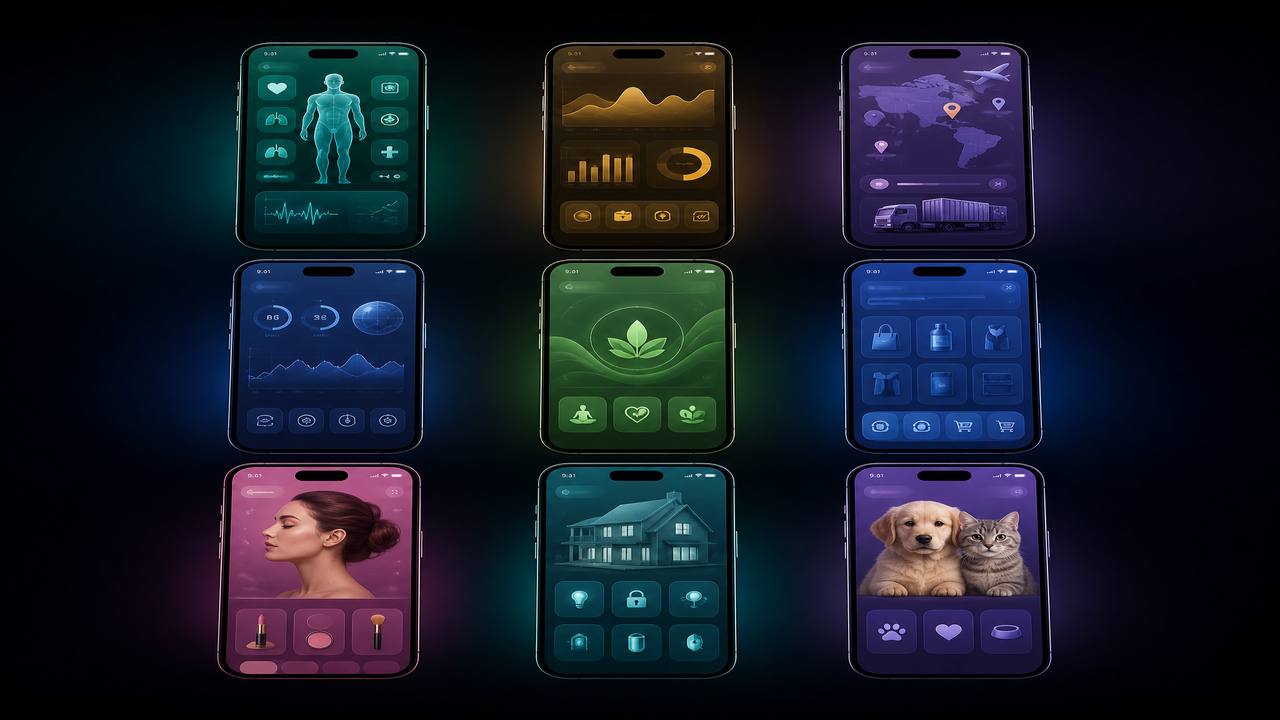 Vibe Coding Apps Reales Iamanos