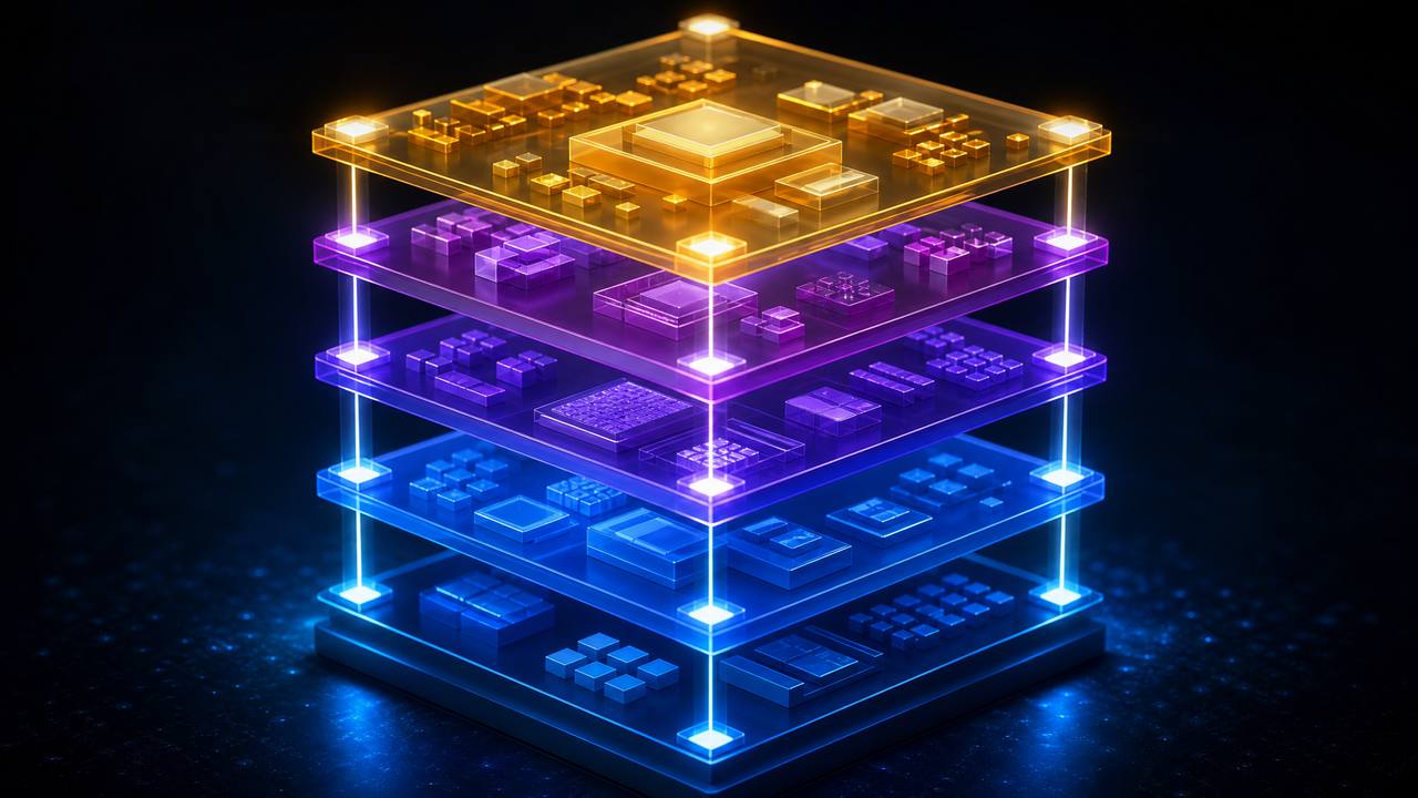 Vibe Coding Stack Tecnologico