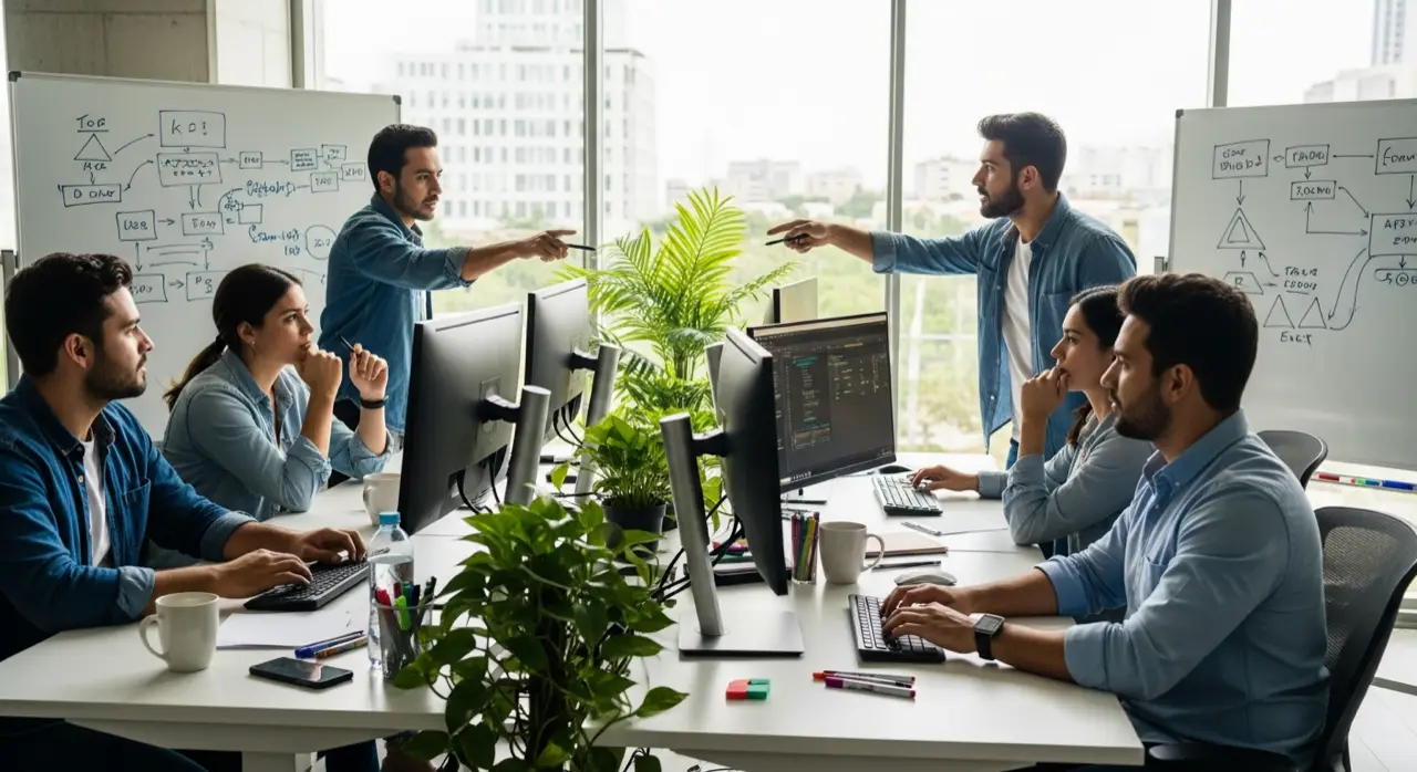 Desarrollo de Apps con IA en México: 29 Lecciones de Llevar Ideas a Producción