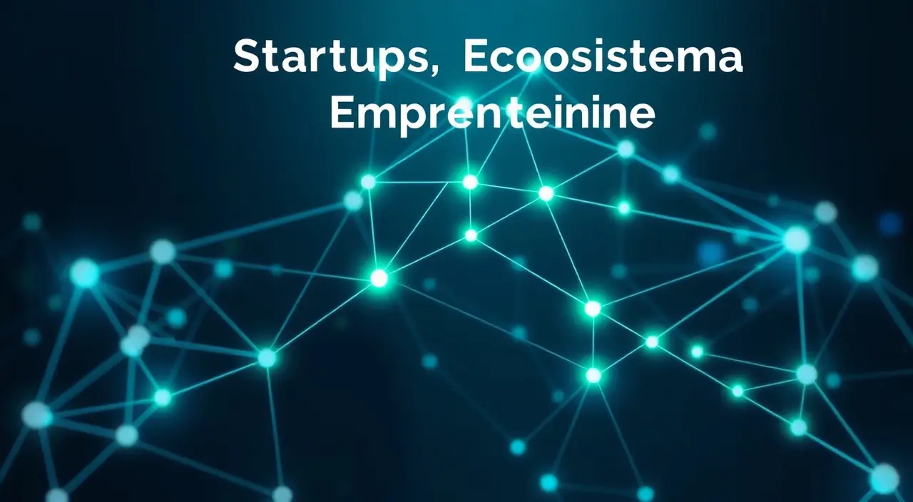 Imagen 1 - IA para Startups y el Ecosistema de Emprendimiento