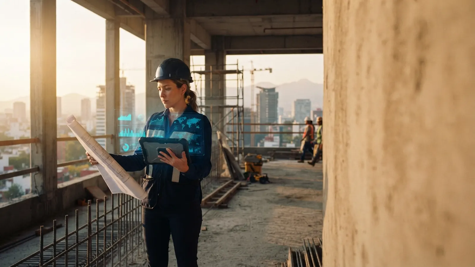 El resultado, ya en orden · IA en Arquitectura y Construcción en México 2026: BIM Inteligente y Obra Eficiente