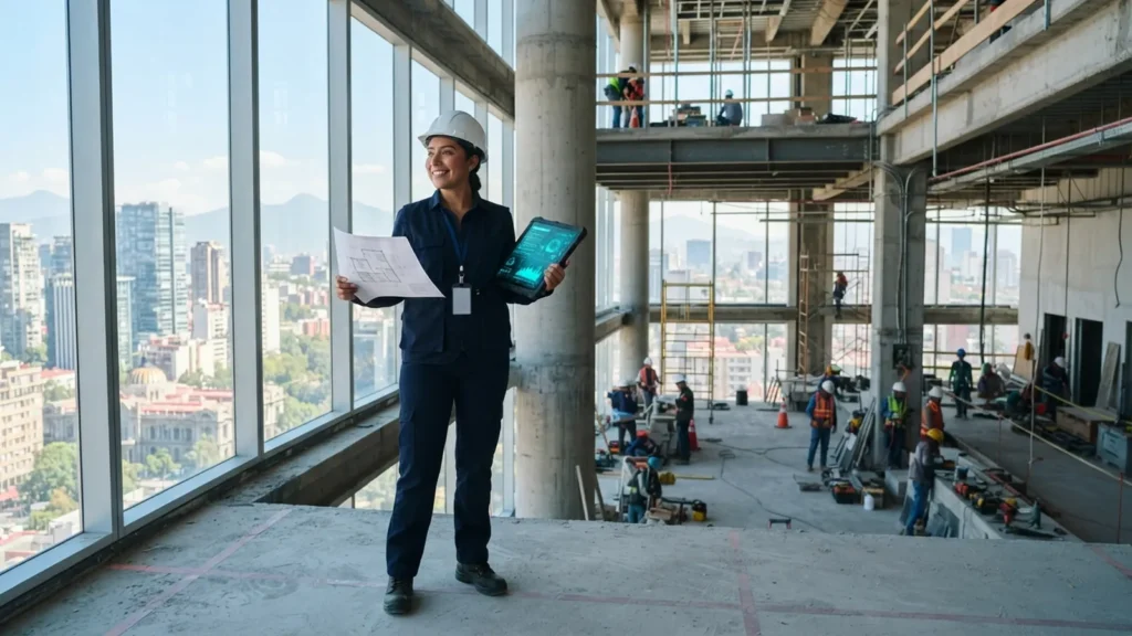 IA en el Desarrollo Inmobiliario y Vivienda Nueva en México: Análisis de Mercado, Diseño Paramétrico y Ventas Inteligentes 2026