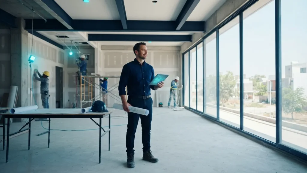 IA en Arquitectura y Construcción en México 2026: BIM Inteligente y Obra Eficiente