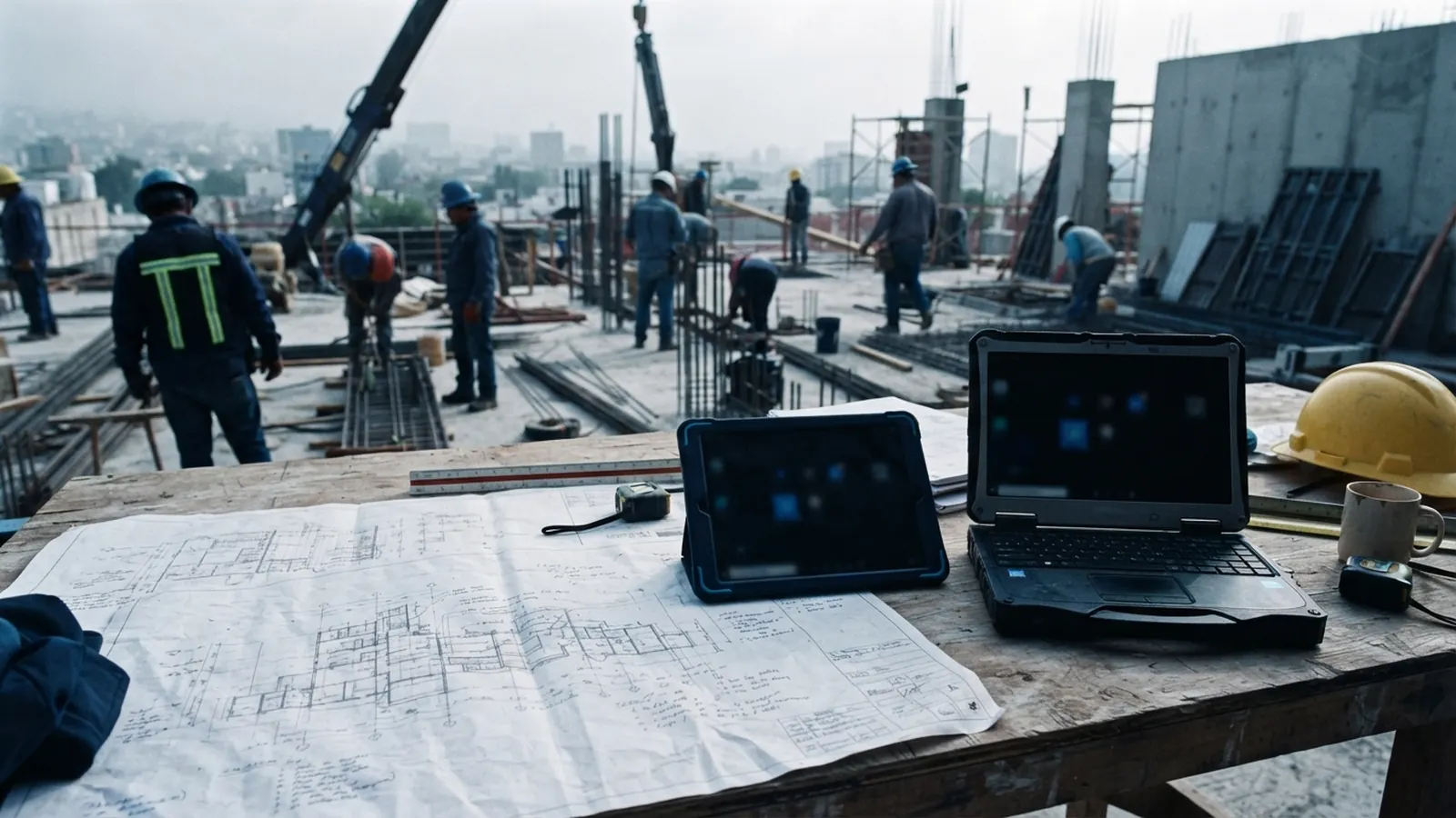El problema, antes de ordenarlo · IA para Arquitectos e Ingenieros Civiles en México 2026