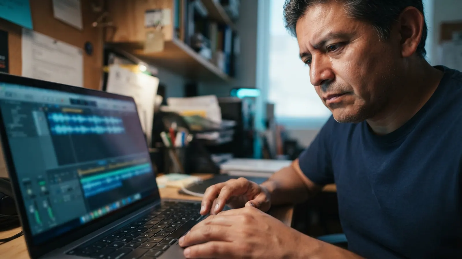 El proceso: una persona trabajando en su computadora · Coca-Cola y la IA: Estrategia de Marketing Post-Precios en 2026