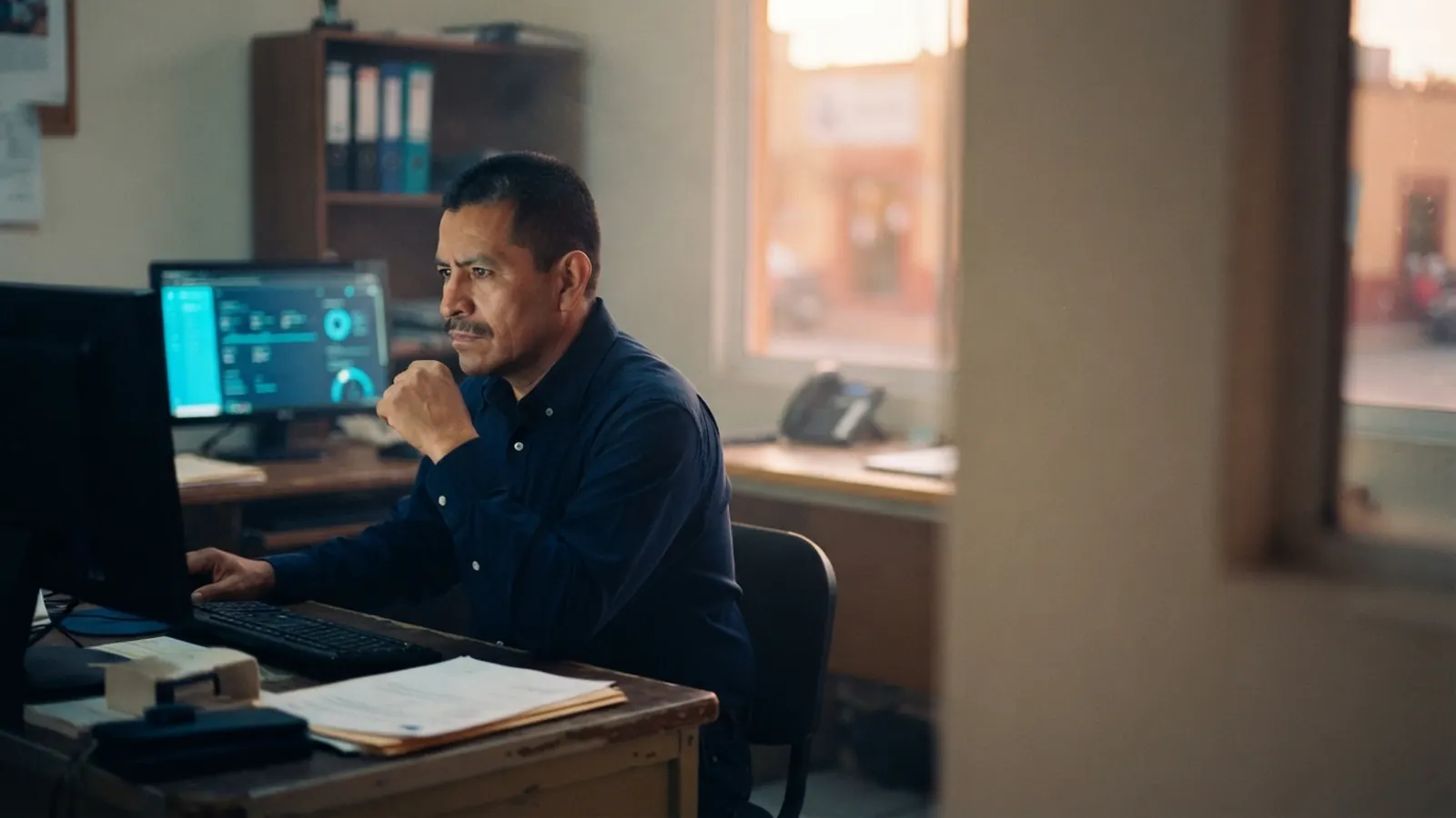 El problema, antes de ordenarlo · IA para Comercio Exterior y Aduanas en México 2026: Clasificación Arancelaria, Pedimentos, T-MEC y Automatización con Inteligencia Artificial