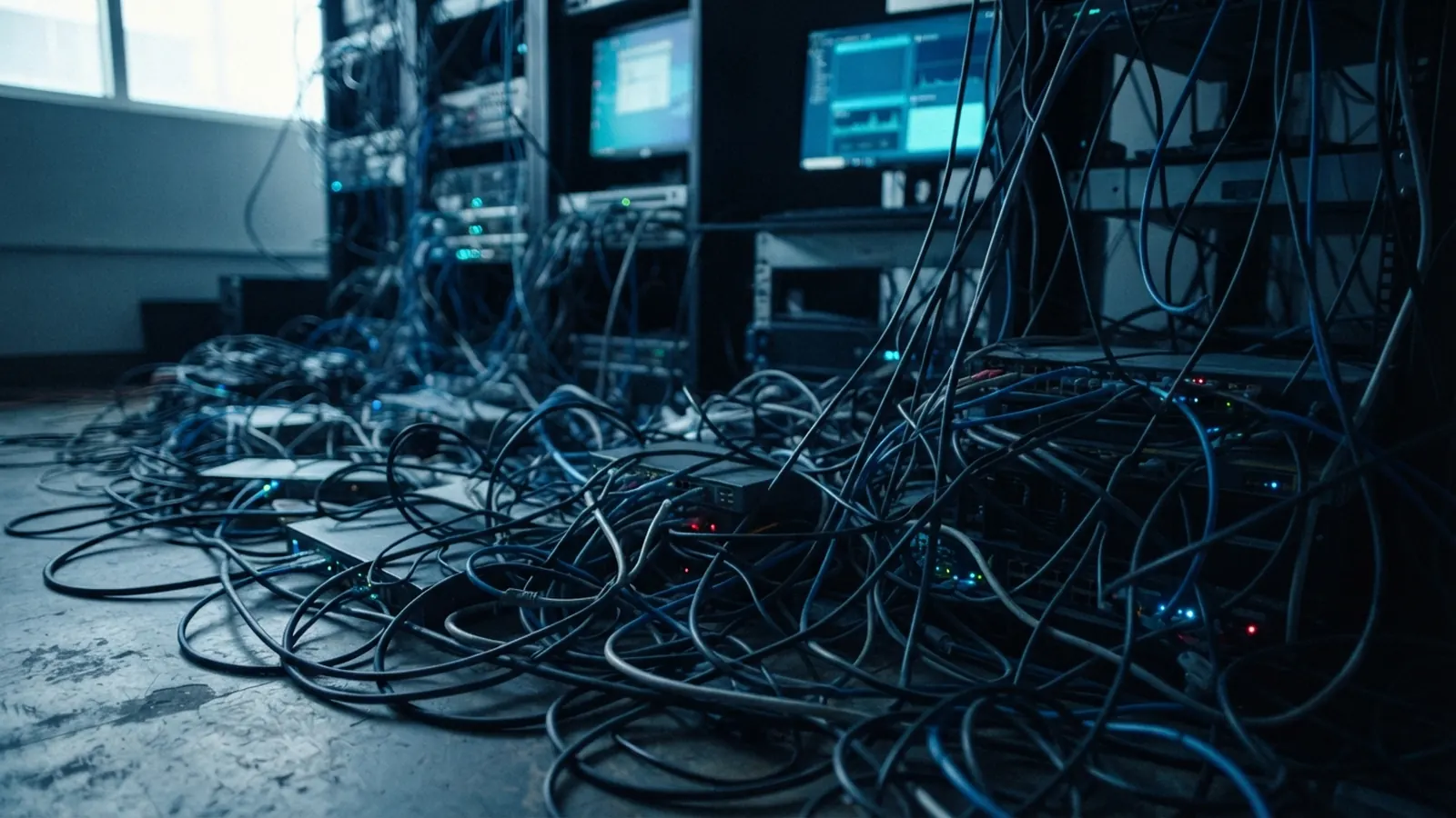 El problema, antes de ordenarlo · ChatGPT Pierde Usuarios: +295% Desinstalaciones