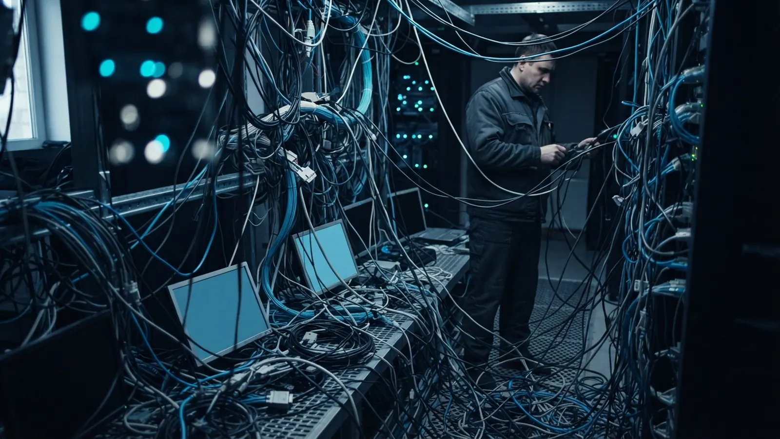 El problema, antes de ordenarlo · Automatizaciones con IA en 2026, cómo elegir Make, n8n o Zapier