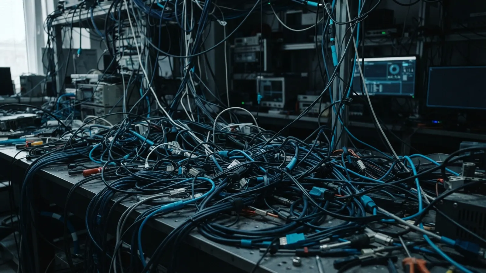 El problema, antes de ordenarlo · n8n + Claude/GPT: Crea tu Propio Asistente IA para tu Empresa