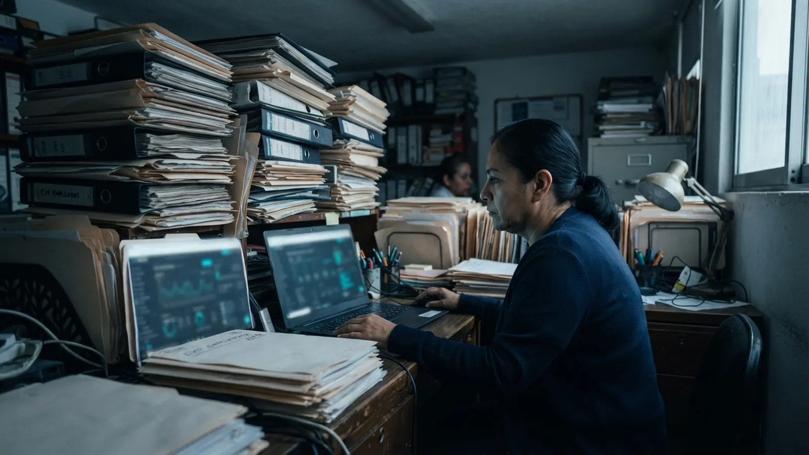 El problema, antes de ordenarlo · IA para Abogados en México: Automatiza tu Despacho