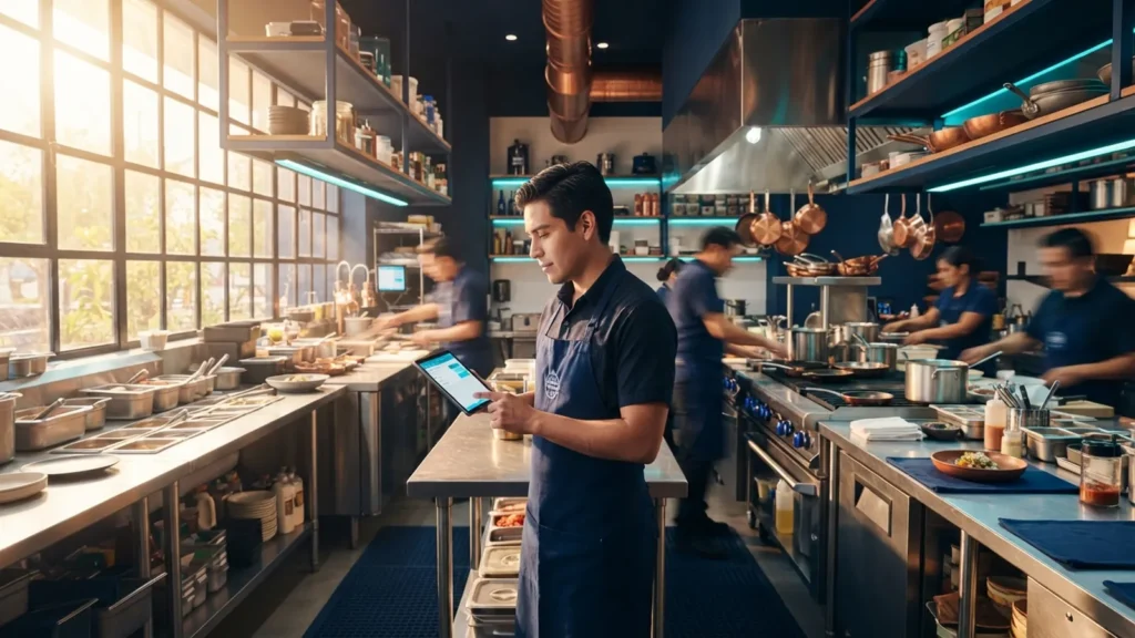 Apps para Cafeterías, Juguerías y Reposterías en México: Pedidos, Menú y Lealtad