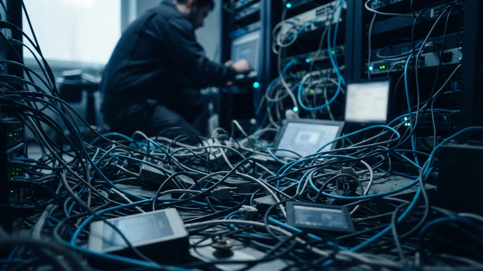 El problema, antes de ordenarlo · 5 Guiones Python para Automatizar el Análisis de Datos