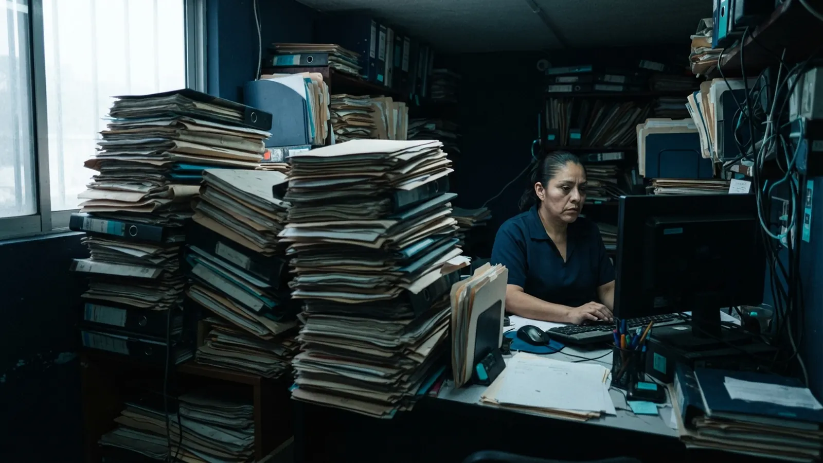 El problema, antes de ordenarlo · IA para Despachos Jurídicos y Contables en México: Guía Completa (2026)